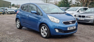 2012 Kia Venga