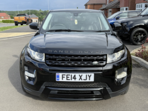 2014 Land Rover Range Rover Evoque 2.2 Sd4 Dynamic in Black — image 2