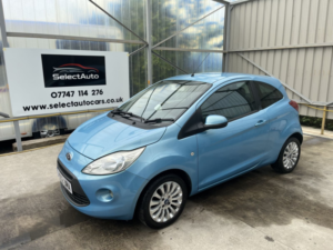 2012 Ford Ka
