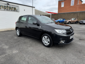 2021 Dacia Sandero