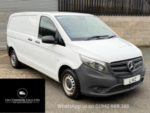 2021 Mercedes-Benz Vito