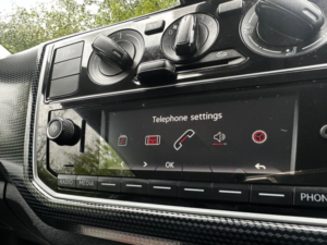 2021 Volkswagen Up! 1.0 Up! in White — image 2