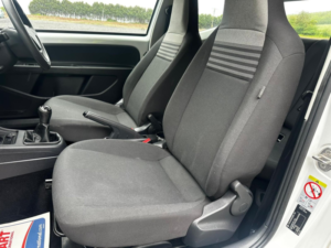 2021 Volkswagen Up! 1.0 Up! in White — image 3