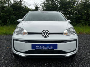 2021 Volkswagen Up! 1.0 Up! in White — image 4