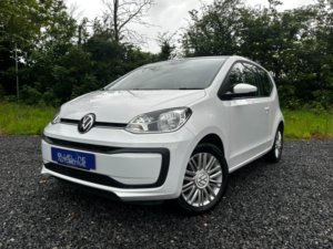 2021 Volkswagen Up! 1.0 Up! in White — image 5