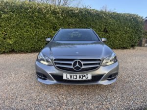 2013 Mercedes-Benz E Class 2.1 E220 Cdi Se in Silver — image 5