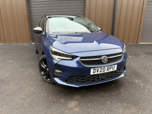 2020 Vauxhall Corsa