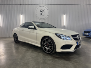 2015 Mercedes-Benz E Class