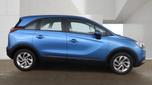 2018 Vauxhall Crossland X 1.2 Se in Blue — image 5