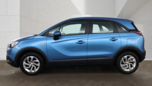 2018 Vauxhall Crossland X 1.2 Se in Blue — image 6