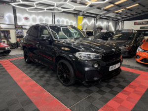 2017 BMW X5