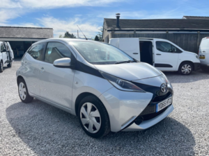 2015 Toyota Aygo