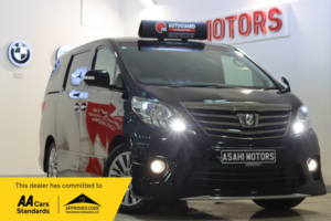 2013 Toyota Alphard