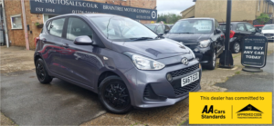 2017 Hyundai I10