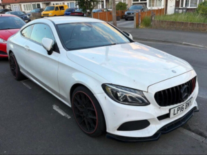 2016 Mercedes-Benz C Class