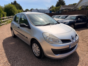 2006 Renault Clio