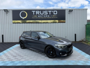 2018 BMW 1 Series