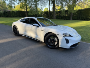 2021 Porsche Taycan
