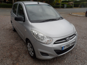 2012 Hyundai I10