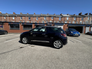 2014 Citroen Ds3 1.6 Vti Dstyle in Blue — image 6