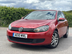 2010 Volkswagen Golf