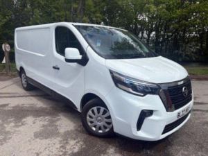 2022 Nissan Primastar