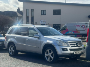 2008 Mercedes-Benz Gl Class