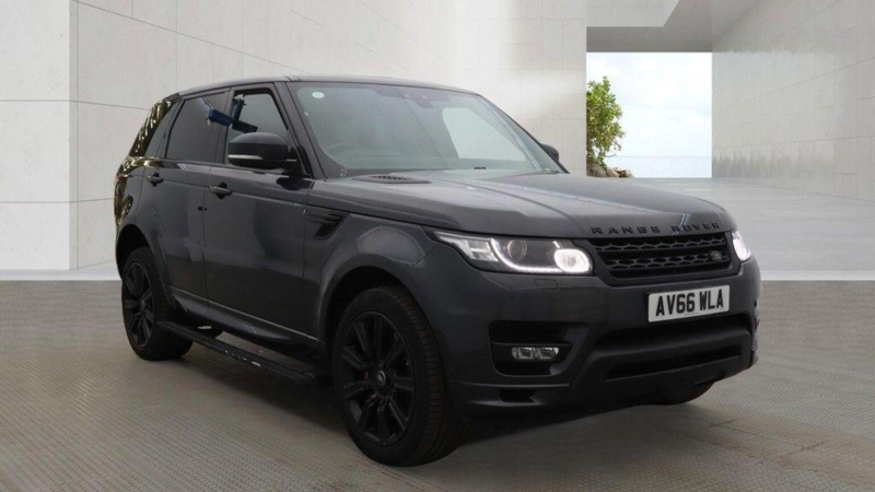 2016 Land Rover Range Rover Sport 3.0 Sd V6 Autobiography Dynamic Auto 4WD Euro 6 (s/s) 5dr in Grey — image 1