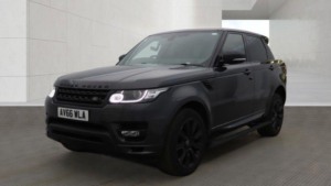 2016 Land Rover Range Rover Sport 3.0 Sd V6 Autobiography Dynamic Auto 4WD Euro 6 (s/s) 5dr in Grey — image 2