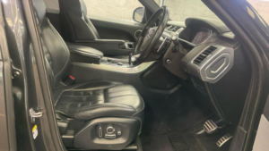 2016 Land Rover Range Rover Sport 3.0 Sd V6 Autobiography Dynamic Auto 4WD Euro 6 (s/s) 5dr in Grey — image 3