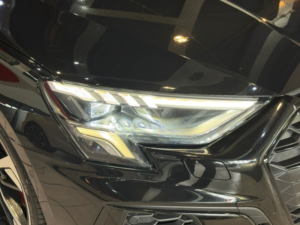 2021 Audi S3 2.0 Tfsi in Black — image 3