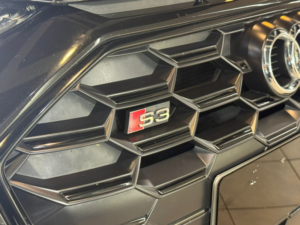 2021 Audi S3 2.0 Tfsi in Black — image 4