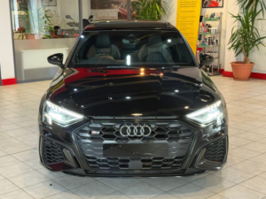 2021 Audi S3 2.0 Tfsi in Black — image 5