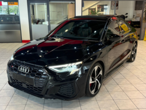 2021 Audi S3 2.0 Tfsi in Black — image 6