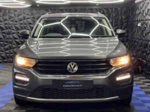 2018 Volkswagen T-Roc 1.6 Tdi Se Euro 6 (s/s) 5dr in Grey — image 2