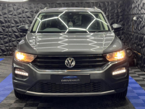 2018 Volkswagen T-Roc 1.6 Tdi Se Euro 6 (s/s) 5dr in Grey — image 3