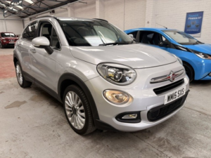 2015 Fiat 500x