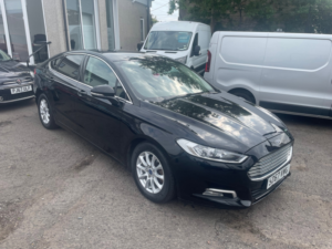 2017 Ford Mondeo