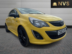 2013 Vauxhall Corsa