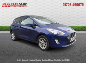 2018 Ford Fiesta