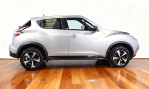2019 Nissan Juke 1.6 Bose Personal Edition SUV 5dr Petrol Manual Euro 6 (112 Ps) in Silver — image 5