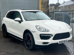 2010 Porsche Cayenne