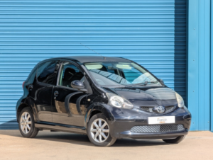 2007 Toyota Aygo