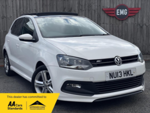 2013 Volkswagen Polo
