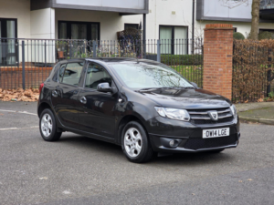 2014 Dacia Sandero