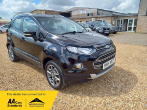 2015 Ford Ecosport