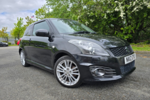2012 Suzuki Swift
