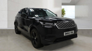 2019 Land Rover Range Rover Velar