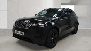 2019 Land Rover Range Rover Velar 2.0 D180 S Auto 4WD Euro 6 (s/s) 5dr in Black — image 2