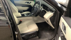 2019 Land Rover Range Rover Velar 2.0 D180 S Auto 4WD Euro 6 (s/s) 5dr in Black — image 3